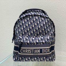 Christian Dior Backpacks